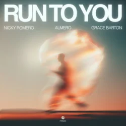 Обложка Nicky Romero & Almero & Grace Barton - Run To You