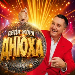 Обложка Дядя Жора - Днюха