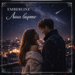 Обложка Emberline - Лиш варто