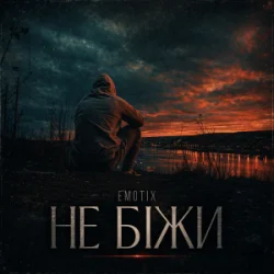 Обложка EmoTix - Не біжи