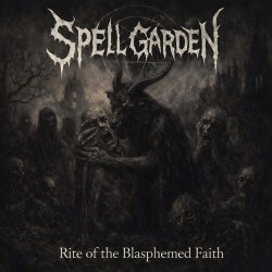 Обложка Spell Garden - Bongatron