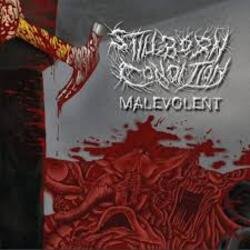 Обложка Stillborn Condition - Born of Bile