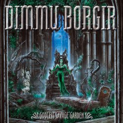 Обложка Dimmu Borgir - Metal Heart