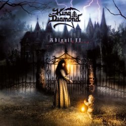 Обложка King Diamond - Mansion In Sorrow