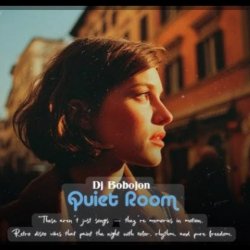 Обложка Dj Bobojon - Quiet Room (Original Mix)