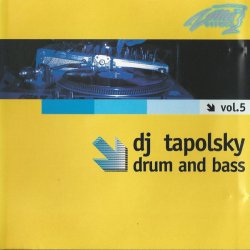Cover DJ Tapolsky - Yellow Mix