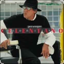 Обложка Adriano Celentano - Storia D' Amore
