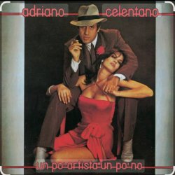 Обложка Adriano Celentano - Manifesto