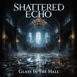 Обложка Shattered Echo - Glass In The Hall