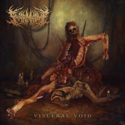Обложка Swarmhole - In Cold Contempt