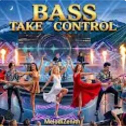 Обложка MelodiZenith - BASS TAKE CONTROL