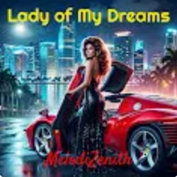 Обложка MelodiZenith - Lady of My Dreams