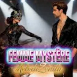 Обложка MelodiZenith - Femme Mystère