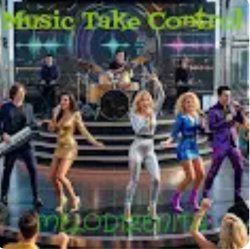 Обложка MelodiZenith - MUSIC TAKE CONTROL