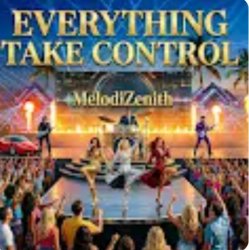 Обложка MelodiZenith - EVERYTHING TAKE CONTROL