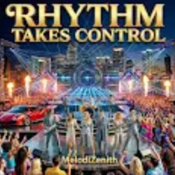 Обложка MelodiZenith - RHYTHM TAKES CONTROL