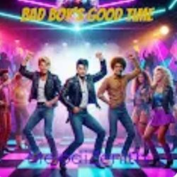 Обкладинка MelodiZenith - Bad Boy's Good Time