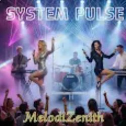 Обкладинка MelodiZenith - SYSTEM PULSE