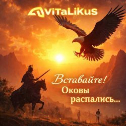 Обложка ViTaLiKuS - Вставайте! Оковы распались