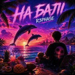 Обложка R3phase - На Балі