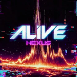 Обложка Hexus - Alive