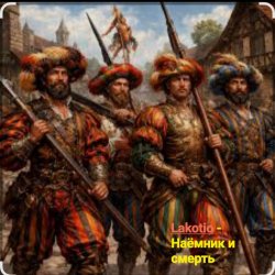 Обкладинка Lakotio - Наёмник и смерть