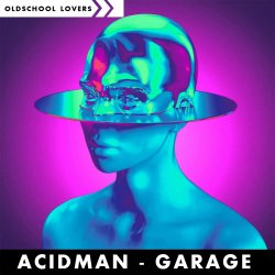 Обложка ACIDMAN - GARAGE