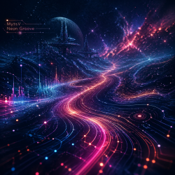 Cover MytsV - Neon Groove