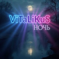 Обложка ViTaLiKuS - Ночь
