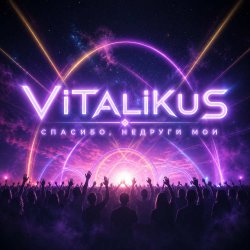 Обложка ViTaLiKuS - Спасибо, недруги мои