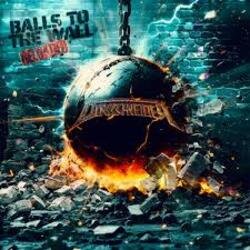 Обложка Sinner - Balls To The Wall