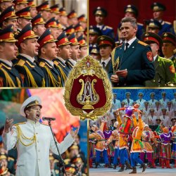 Обложка Ансамбль им. Александрова - Смуглянка