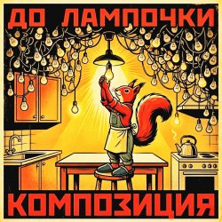 Cover КОМПОЗИЦИЯ - До лампочки