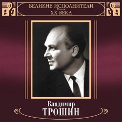 Обложка Владимир Трошин - Песня О Тишине