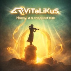 Обложка ViTaLiKuS - Наяву и в сладком сне