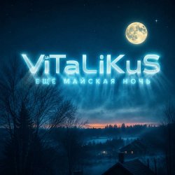 Обложка ViTaLiKuS - Ещё майская ночь