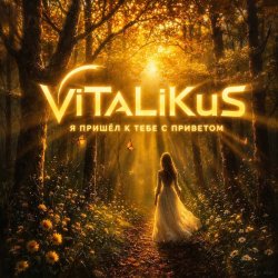 Обложка ViTaLiKuS - Я пришёл к тебе с приветом
