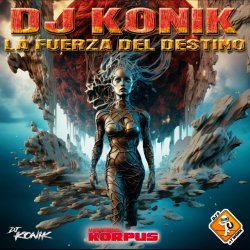 Обложка Dj Konik - La Fuerza Del Destino