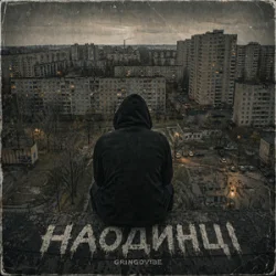 Обложка GrinGoVibe - Наодинці