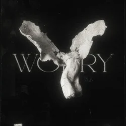 Обложка LONOWN & riserayss - worry (Slowed)
