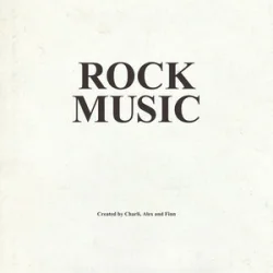 Обложка Charli xcx - Rock Music
