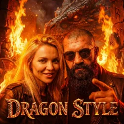 Обложка Bob Dominator - Dragon Style