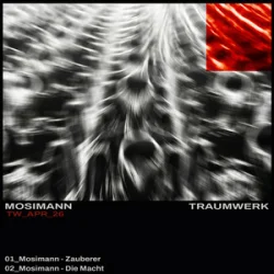 Обложка Mosimann - Die Macht