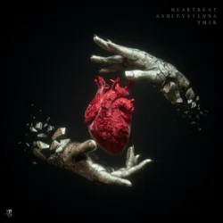 Обложка Ashley Sienna & YMIR - HEARTBEAT