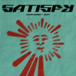 Обложка Calvin Harris & Jazzy - Satisfy