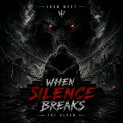 Обложка Iron West - DEVIL KNOWS MY NAME