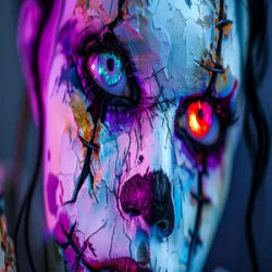 Обложка CortexUS - Broken toys
