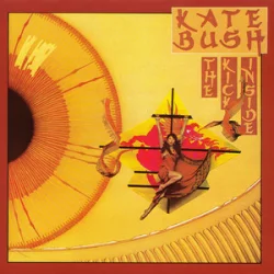 Обложка Kate Bush - Wuthering Heights