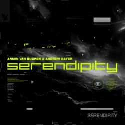 Обложка Armin van Buuren & Andrew Bayer - Serendipity