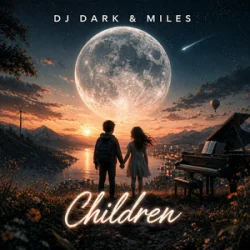 Обложка DJ Dark & MILES - Children